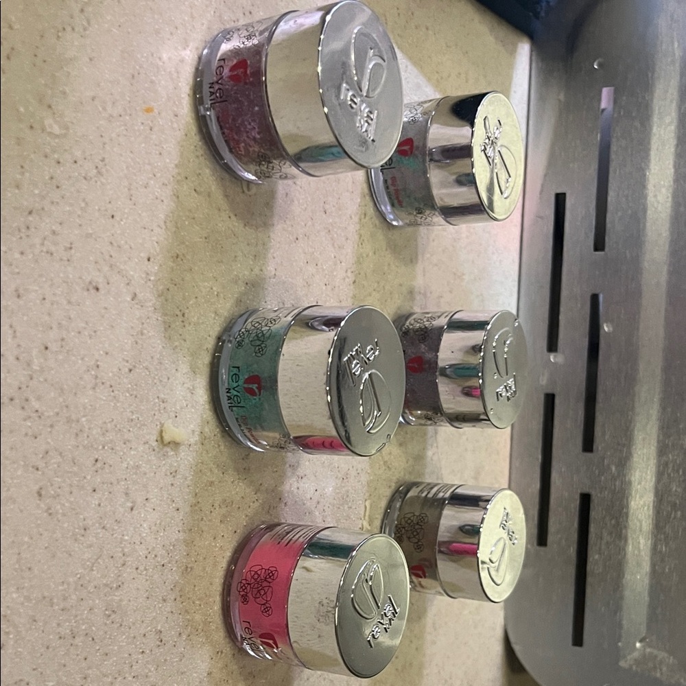 Revel Dip Powder Rhapsody Collection